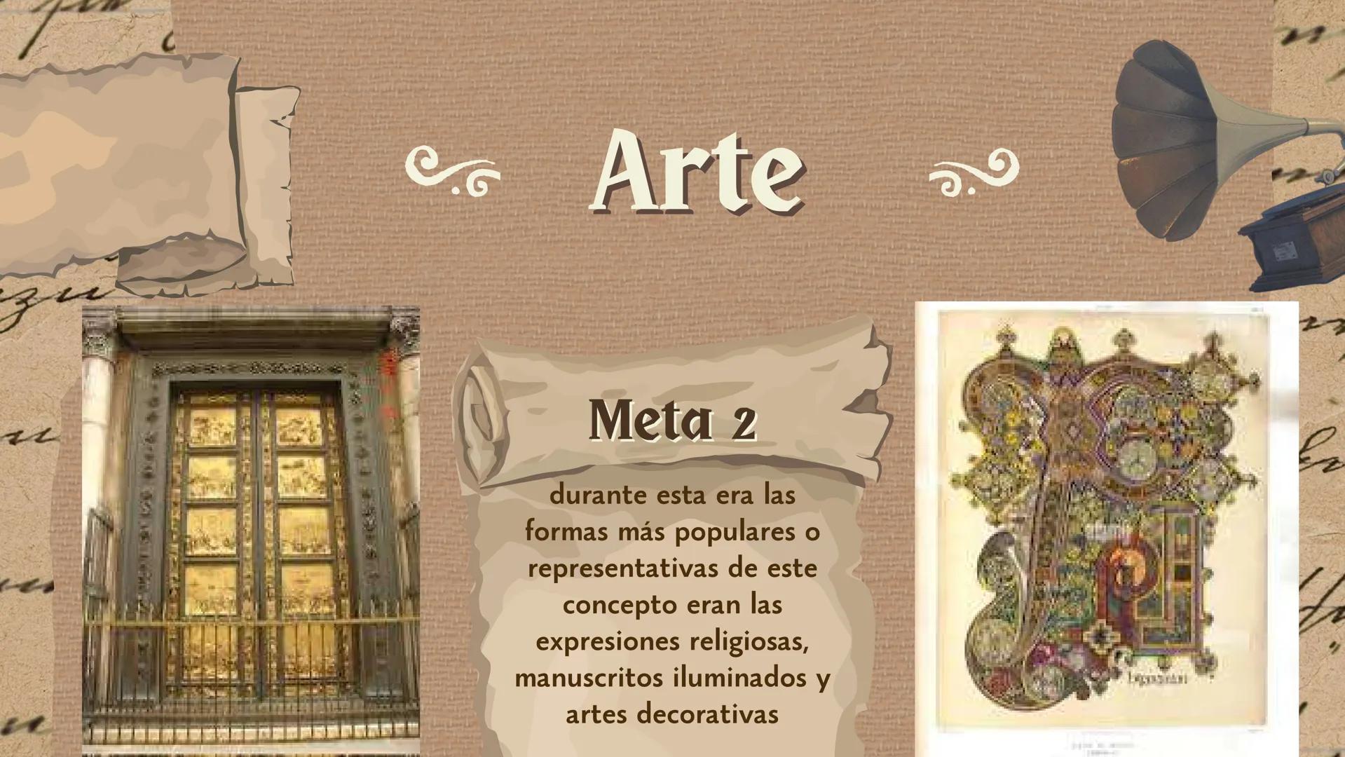 Arte y
arquitectura
medieval
Jerónimo Suárez,Gilena
Herrera, Juan David chaparro
e Isabel pájaro preguntas
1.¿Cuales eran los principales es