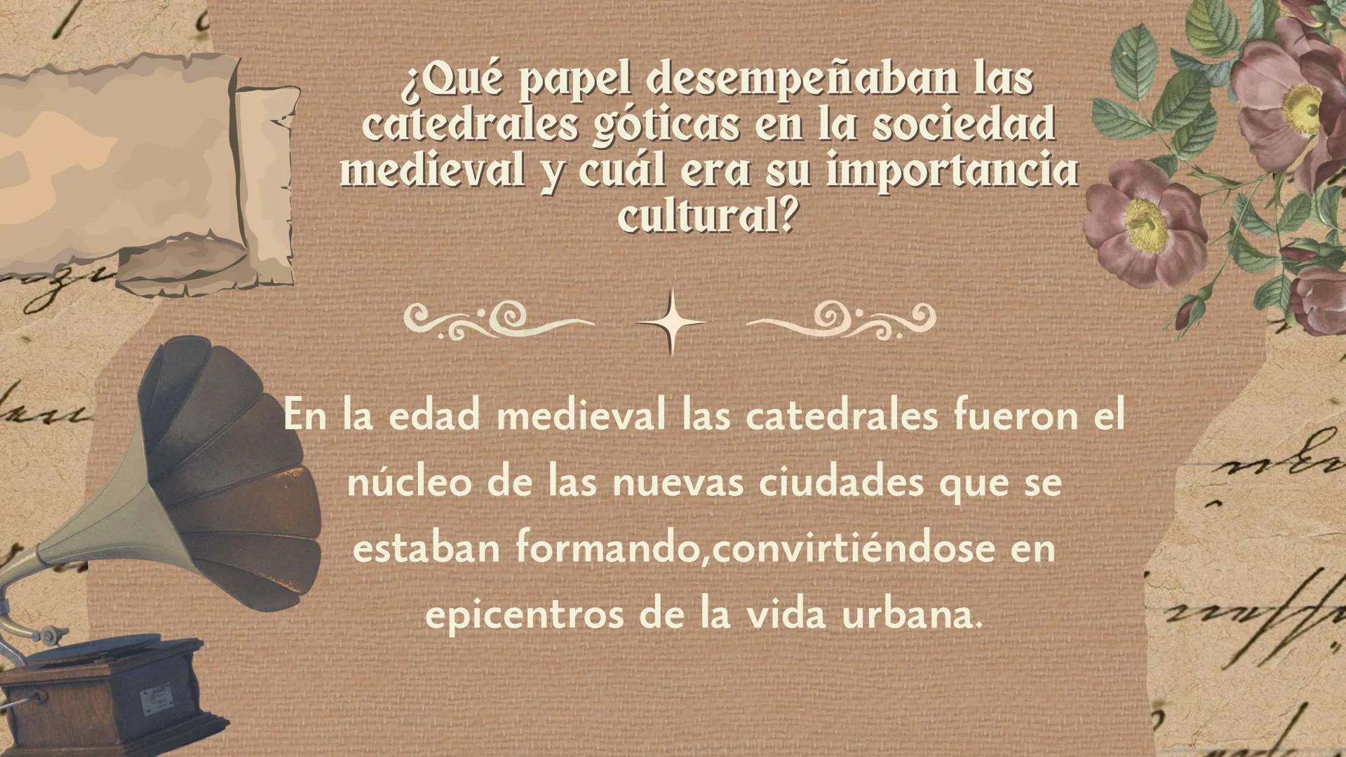 Arte y
arquitectura
medieval
Jerónimo Suárez,Gilena
Herrera, Juan David chaparro
e Isabel pájaro preguntas
1.¿Cuales eran los principales es