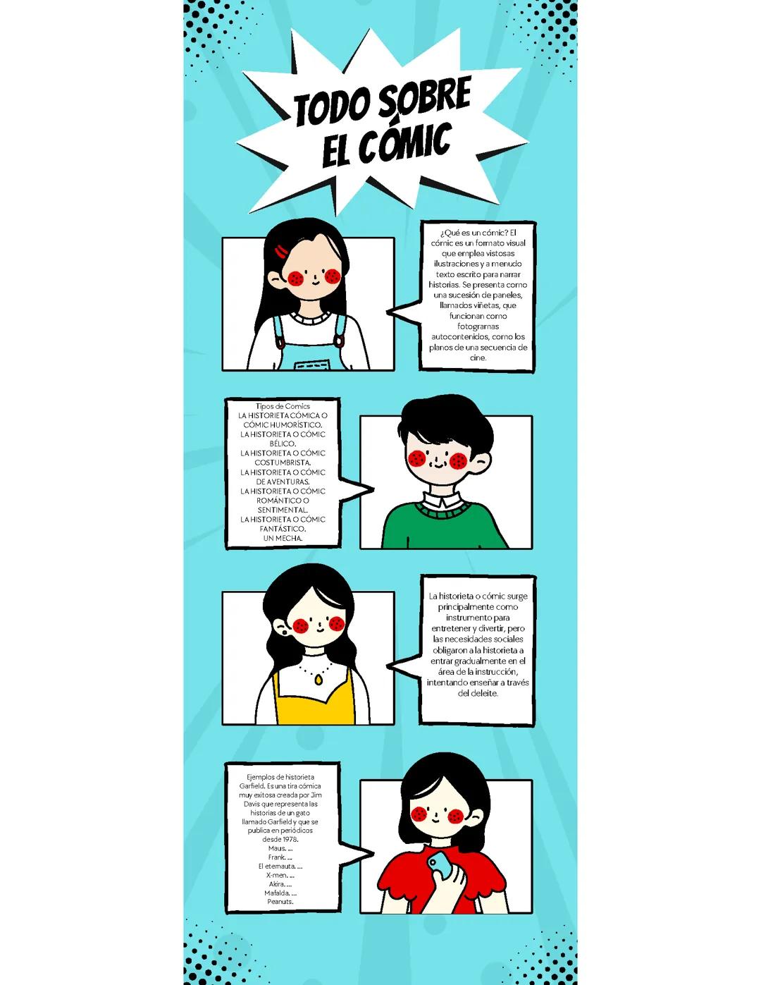 El cómic