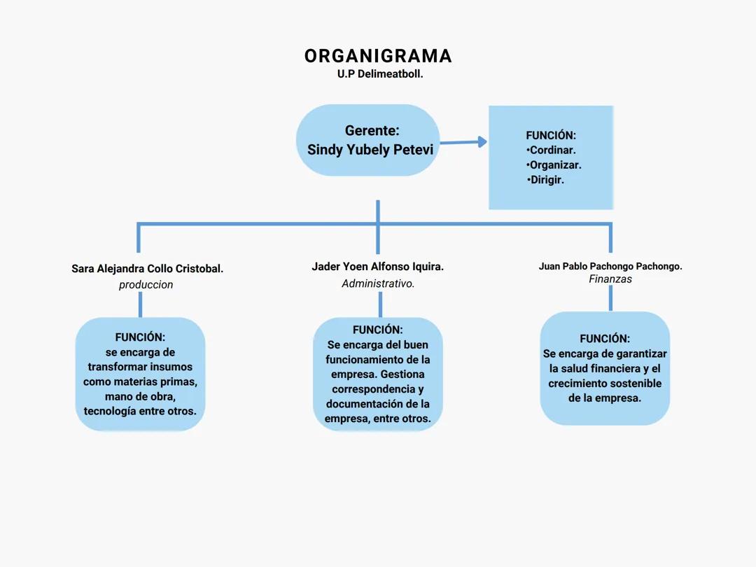 Organigrama