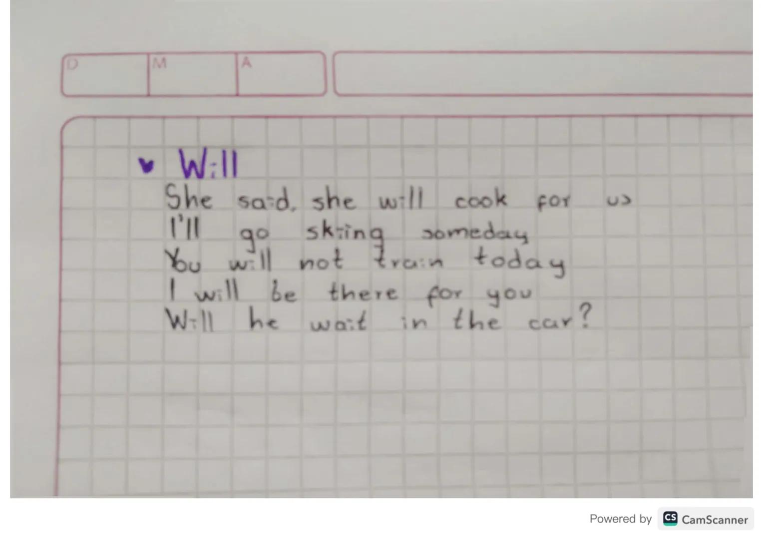 # 4. Notas del Video.
## Going to Vs Will
El futuro gramatical en inglés, siempre hemos
tenido coa confusión entre el will y el going
to,