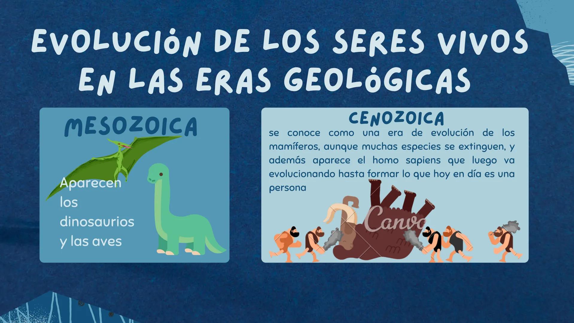ORIGEN Y EVOLUCIÓN DE LOS
SERES VIVOS
ཤ་
* TEORIAS DEL ORIGEN
CREACIONISMO
Plantea que hay un ser supremo,
así como Dios, que creó tanto la
