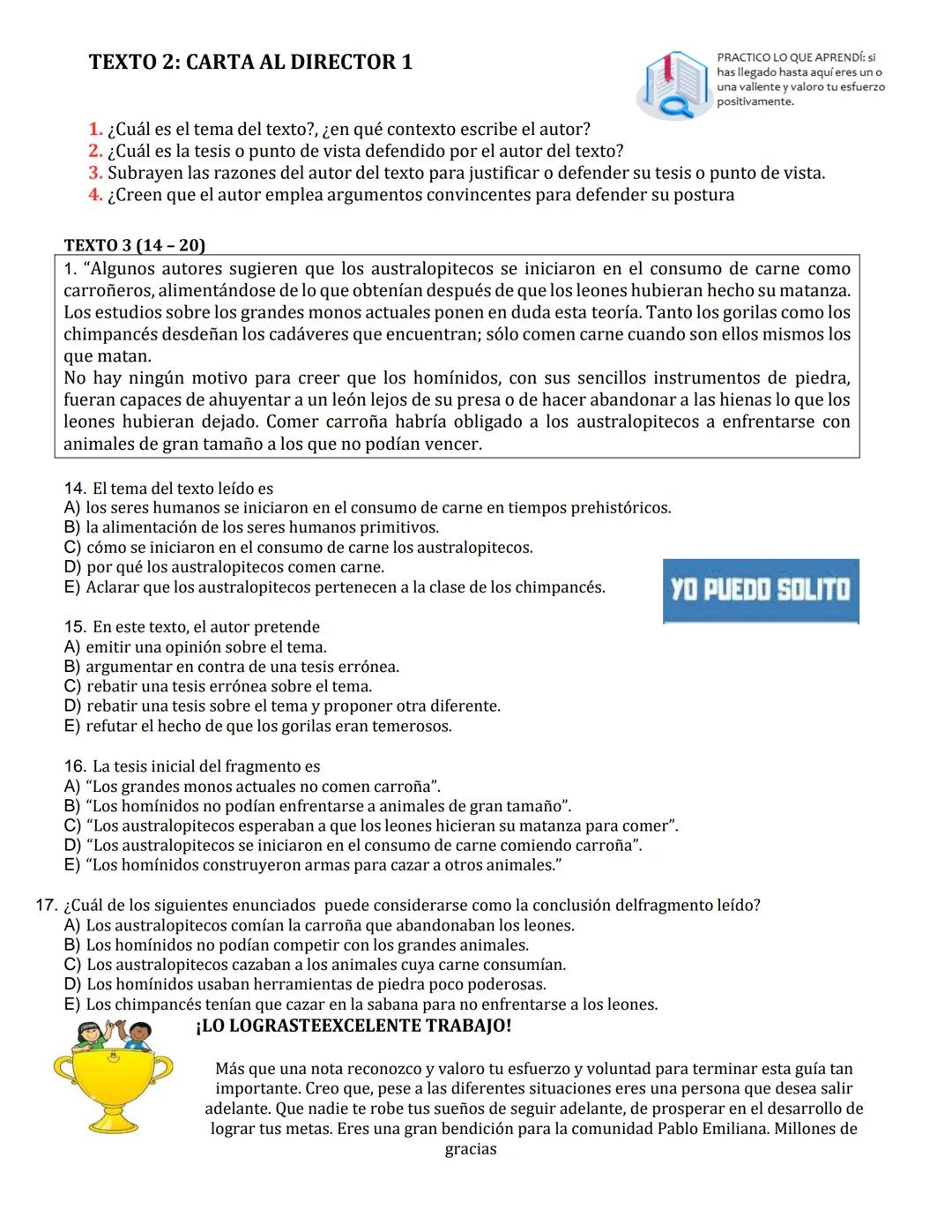 PROCESO: GESTIÓN
CÓDIGO
INSTITUCIÓN EDUCATIVA PABLO EMILIO
CARVAJAL
Resolución: 0421-985 de octubre 22 de 2015
Nit: 835.001.820-7 Dane: 1761