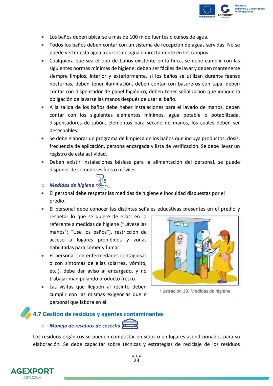 G
AGEXPORT
Proyecto
Mipymes y Cooperativas
+ Competitivas
UNIÓN EUROPEA
GUATEMALA
Lavanda, Lavandula angustifolia
AGEXPORT
AGRÍCOLA CONTENID
