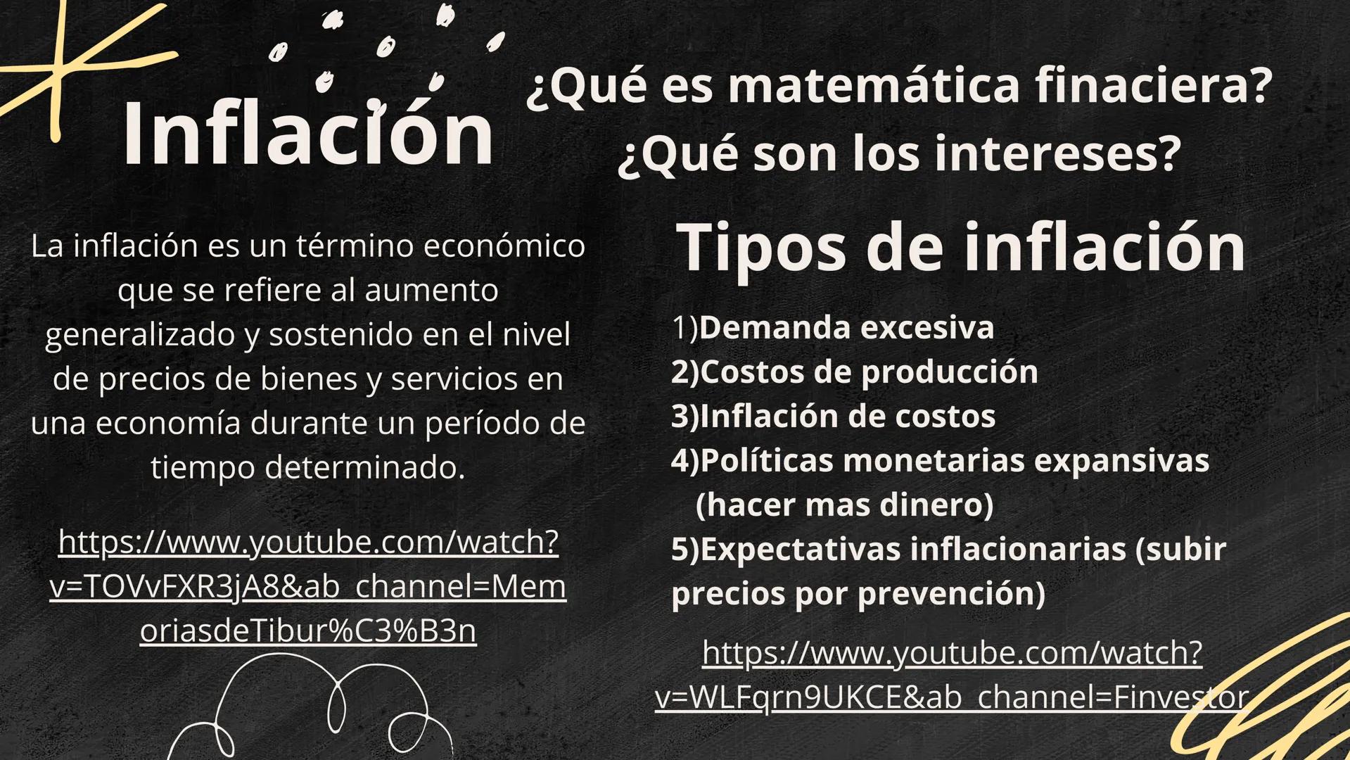 Matemática
financiera
10°
ww Criterios de evaluación
1. Investigaciones: Toda pregunta que este en
las diapositivas debe investigarse
respon
