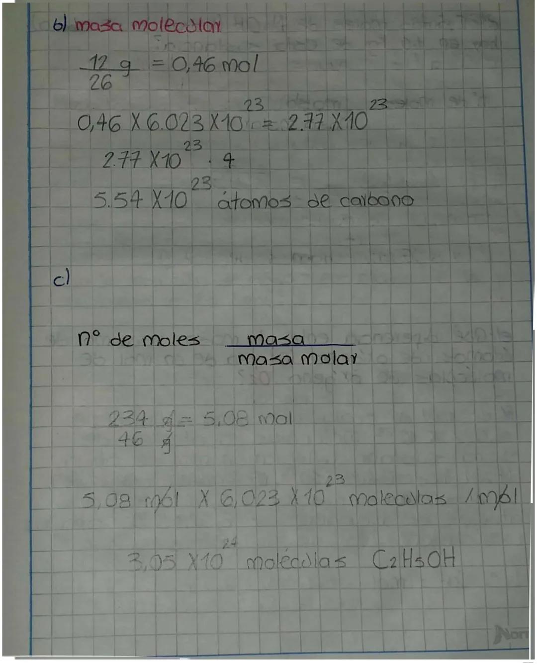 GUIA DE APRENDIZAJE AUTÓNOMO
N°5
Propiedades Atomicas
NUMERO DE AVOGADRO
Y calculos de mol
Norma # ¿Qué voy a aprender?
• ¿Cómo puedes medi