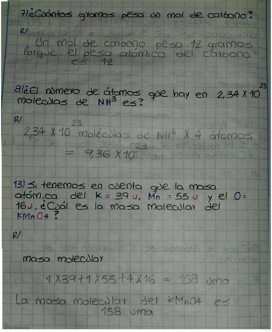 GUIA DE APRENDIZAJE AUTÓNOMO
N°5
Propiedades Atomicas
NUMERO DE AVOGADRO
Y calculos de mol
Norma # ¿Qué voy a aprender?
• ¿Cómo puedes medi