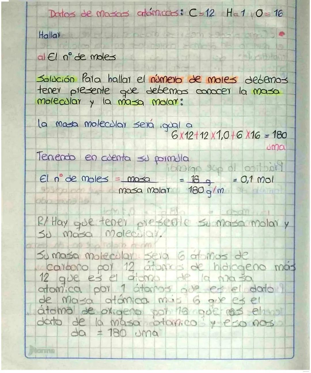 GUIA DE APRENDIZAJE AUTÓNOMO
N°5
Propiedades Atomicas
NUMERO DE AVOGADRO
Y calculos de mol
Norma # ¿Qué voy a aprender?
• ¿Cómo puedes medi
