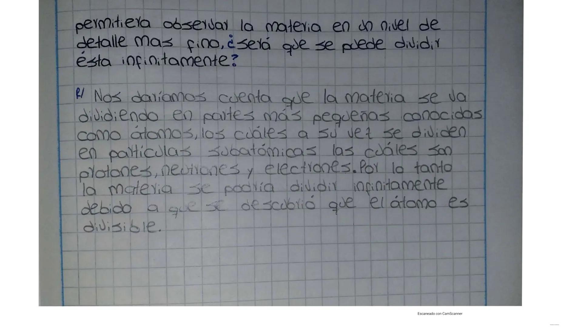 GUIA DE APRENDIZAJE AUTÓNOMO
N°4
EL ATOMO
Que voy a aprender?
• Qué semejantas encuentra en las dos figuras?
Norma
Escaneado con CamScanner