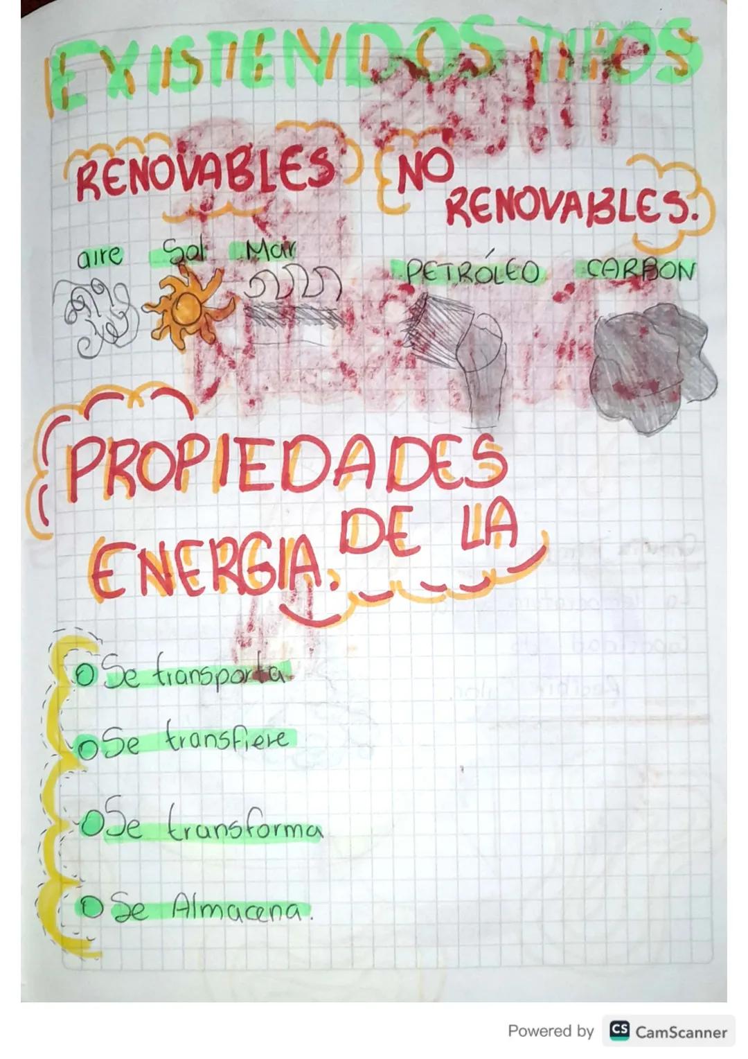 # LA ENERGIA
La Energía proviene del vocablo griego
energia que significa "actividad" este
termino ste emplea en diversas area's del
saber