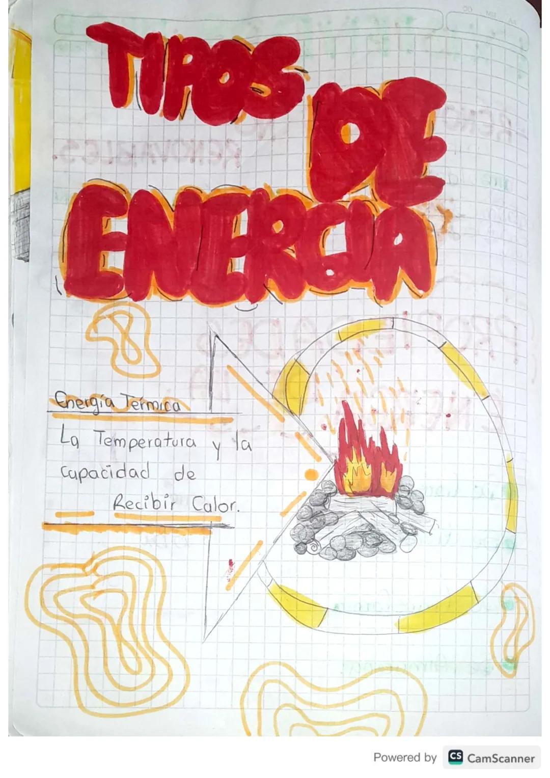 # LA ENERGIA
La Energía proviene del vocablo griego
energia que significa "actividad" este
termino ste emplea en diversas area's del
saber