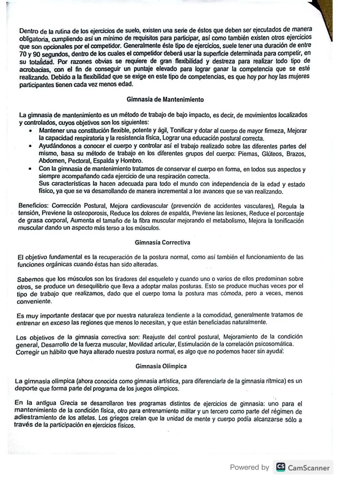 GIMNASIA BÁSICA Y SUS TIPOS
Concepto de Gimnasia,
La gimnasia es un deporte en el que se ejecutan secuencias de movimientos que requieren fu