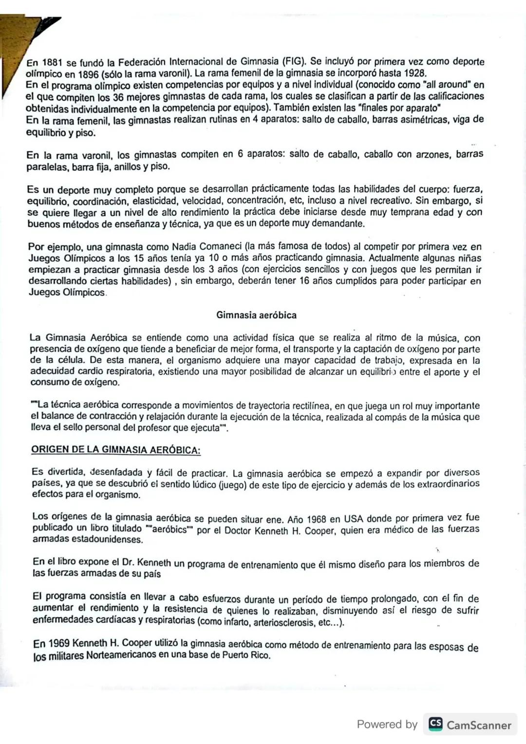 GIMNASIA BÁSICA Y SUS TIPOS
Concepto de Gimnasia,
La gimnasia es un deporte en el que se ejecutan secuencias de movimientos que requieren fu