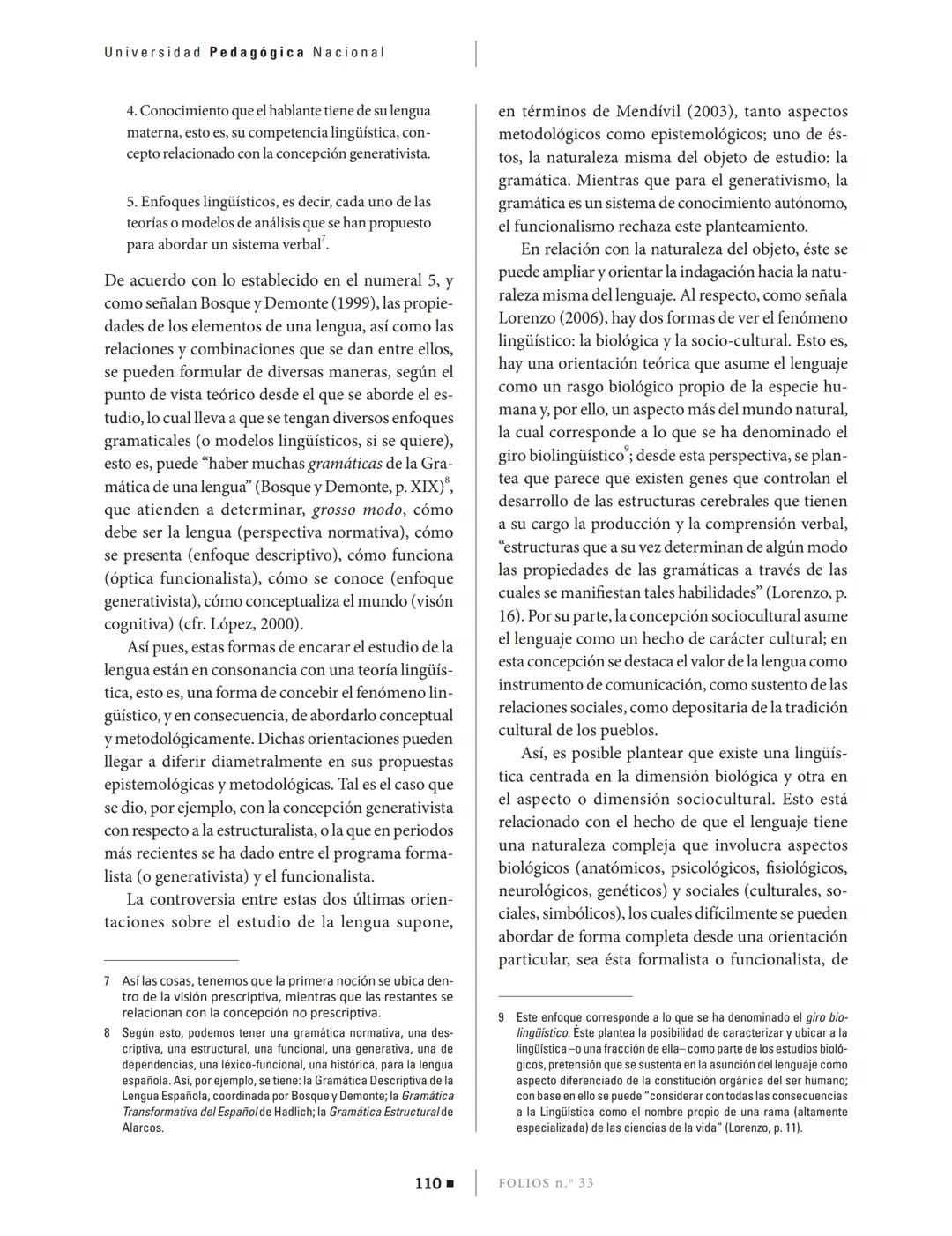 FOLIOS
Cómo citar el artículo
Número completo
Más información del artículo
►Página de la revista en redalyc.org
Revista Folios
ISSN: 0123-48