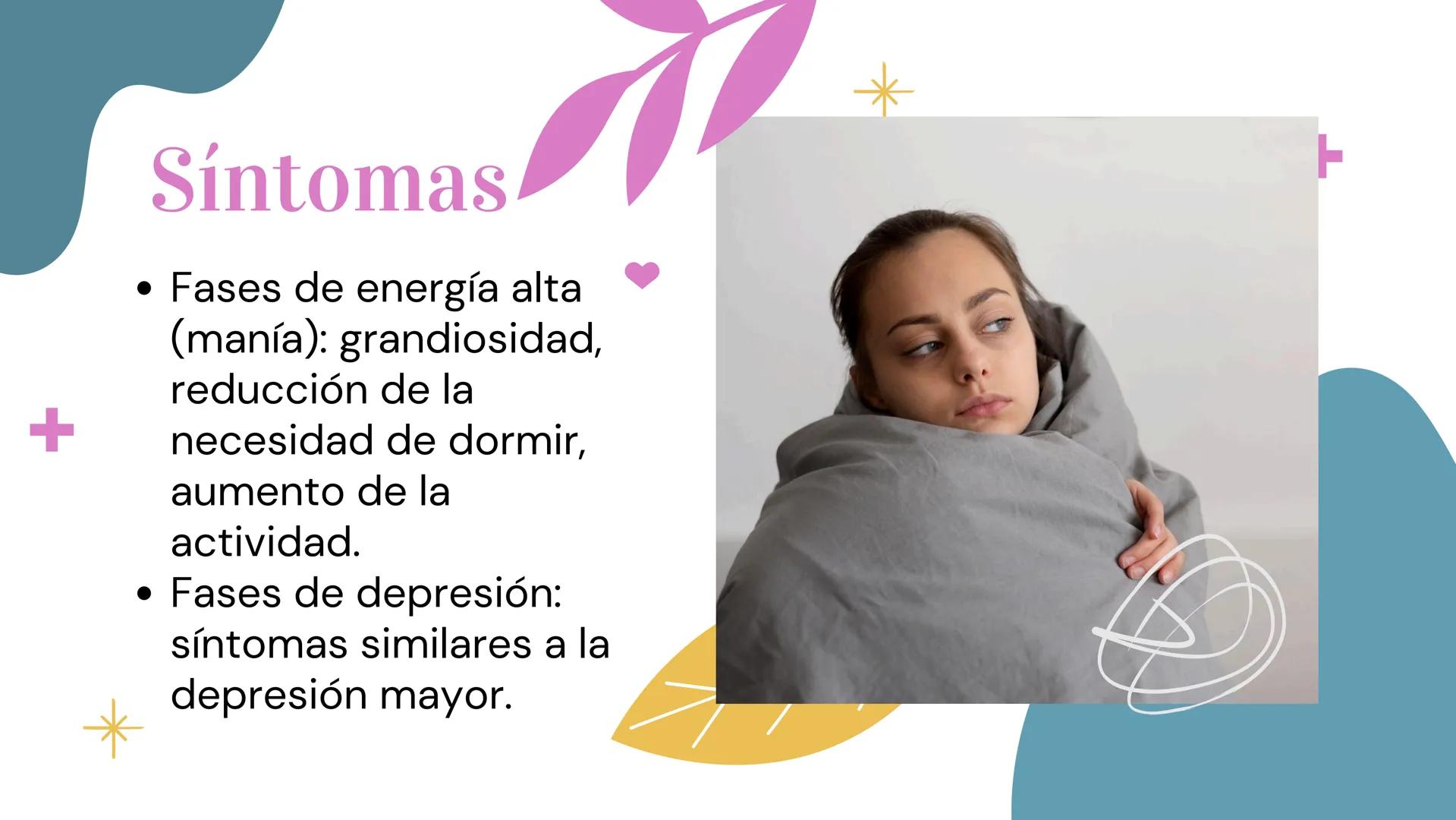 Salud Mental
+
必
5 Definición
La salud mental es un estado de bienestar en el
que el individuo es consciente de sus
capacidades, puede hacer