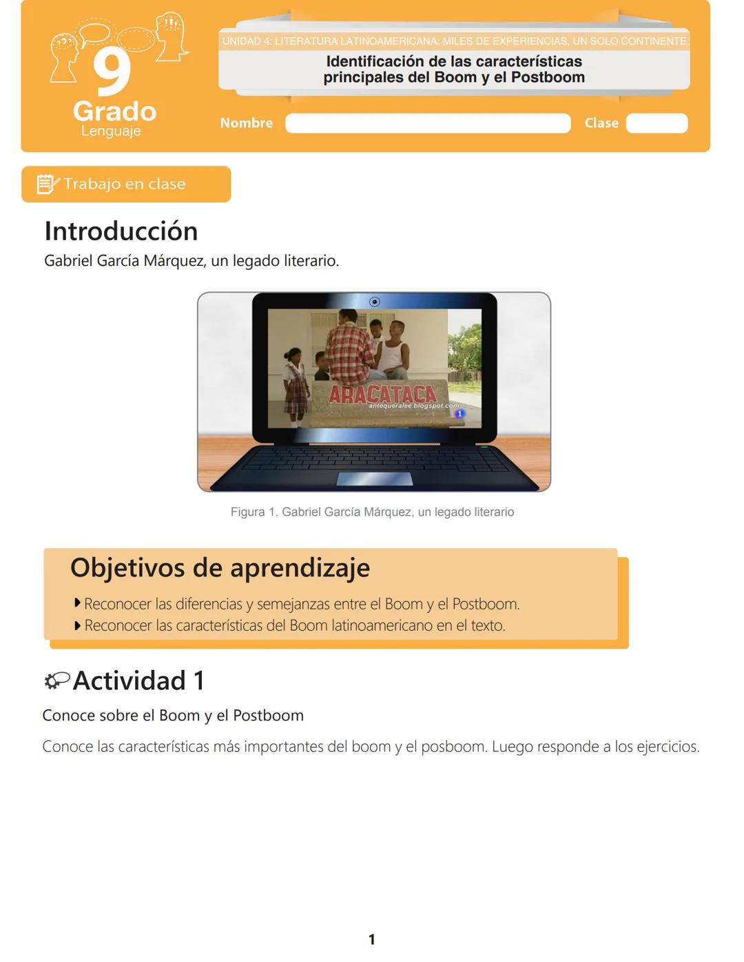 El boom latinoamericano 🙃