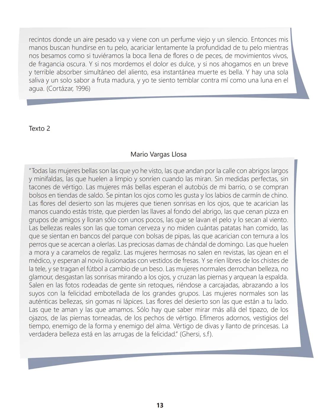 # 9
UNIDAD 4: LITERATURA LATINOAMERICANA: MILES DE EXPERIENCIAS, UN SOLO CONTINENTE
Grado
Lenguaje
Nombre
Identificación de las caracte