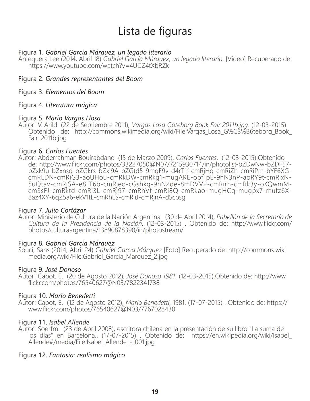 # 9
UNIDAD 4: LITERATURA LATINOAMERICANA: MILES DE EXPERIENCIAS, UN SOLO CONTINENTE
Grado
Lenguaje
Nombre
Identificación de las caracte