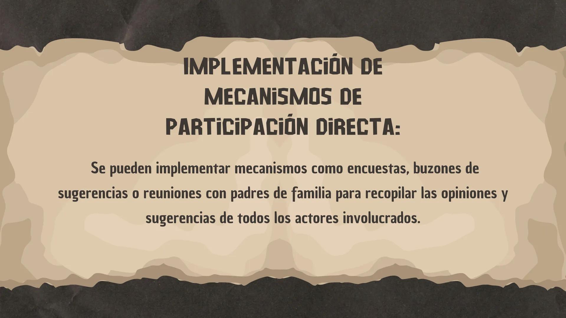 DEMOCRACIA
ESCOLAR
MANUELA FRANCO
MARIANA CARBONELL
VALENTINA BEDOYA
ISABELLA CARMONA ¿QUE ES?
La democracia escolar se refiere a la impleme