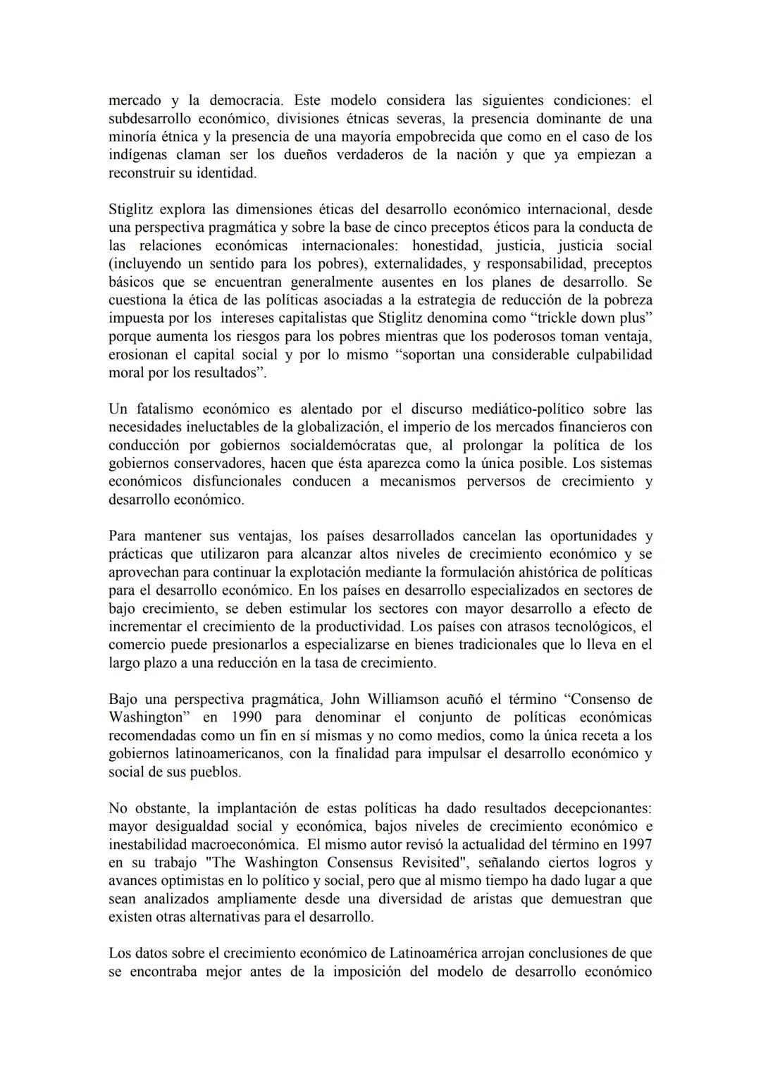 # ANÁLISIS CRÍTICO DE LAS TEORÍAS DEL DESARROLLO ECONÓMICO
Josè G. Vargas-Hernàndez, M.B.A;Ph.D.
Profesor Investigador miembro del Sistema