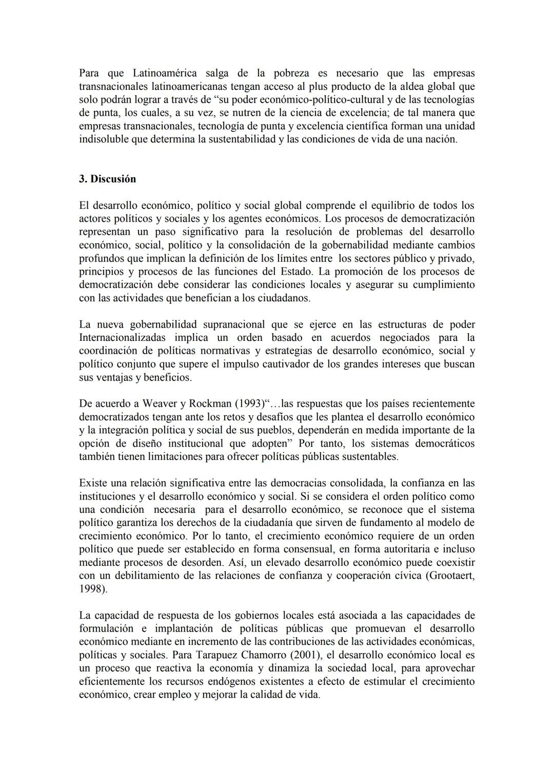 # ANÁLISIS CRÍTICO DE LAS TEORÍAS DEL DESARROLLO ECONÓMICO
Josè G. Vargas-Hernàndez, M.B.A;Ph.D.
Profesor Investigador miembro del Sistema