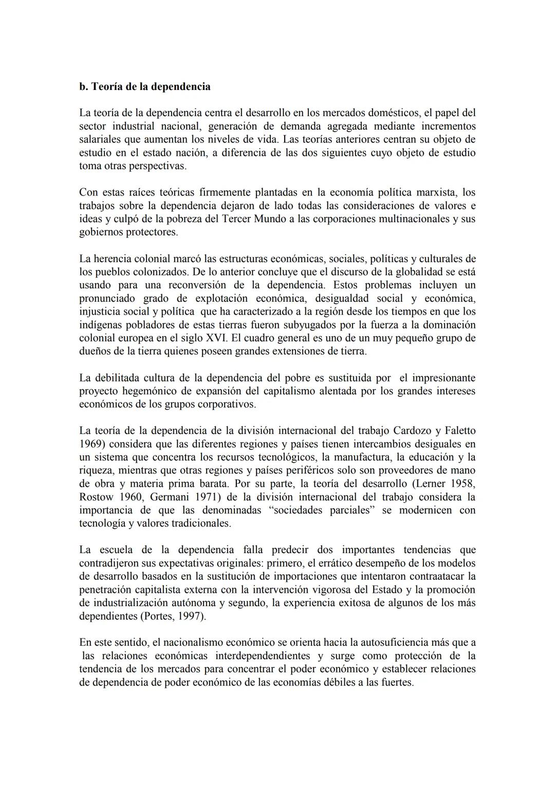 # ANÁLISIS CRÍTICO DE LAS TEORÍAS DEL DESARROLLO ECONÓMICO
Josè G. Vargas-Hernàndez, M.B.A;Ph.D.
Profesor Investigador miembro del Sistema
