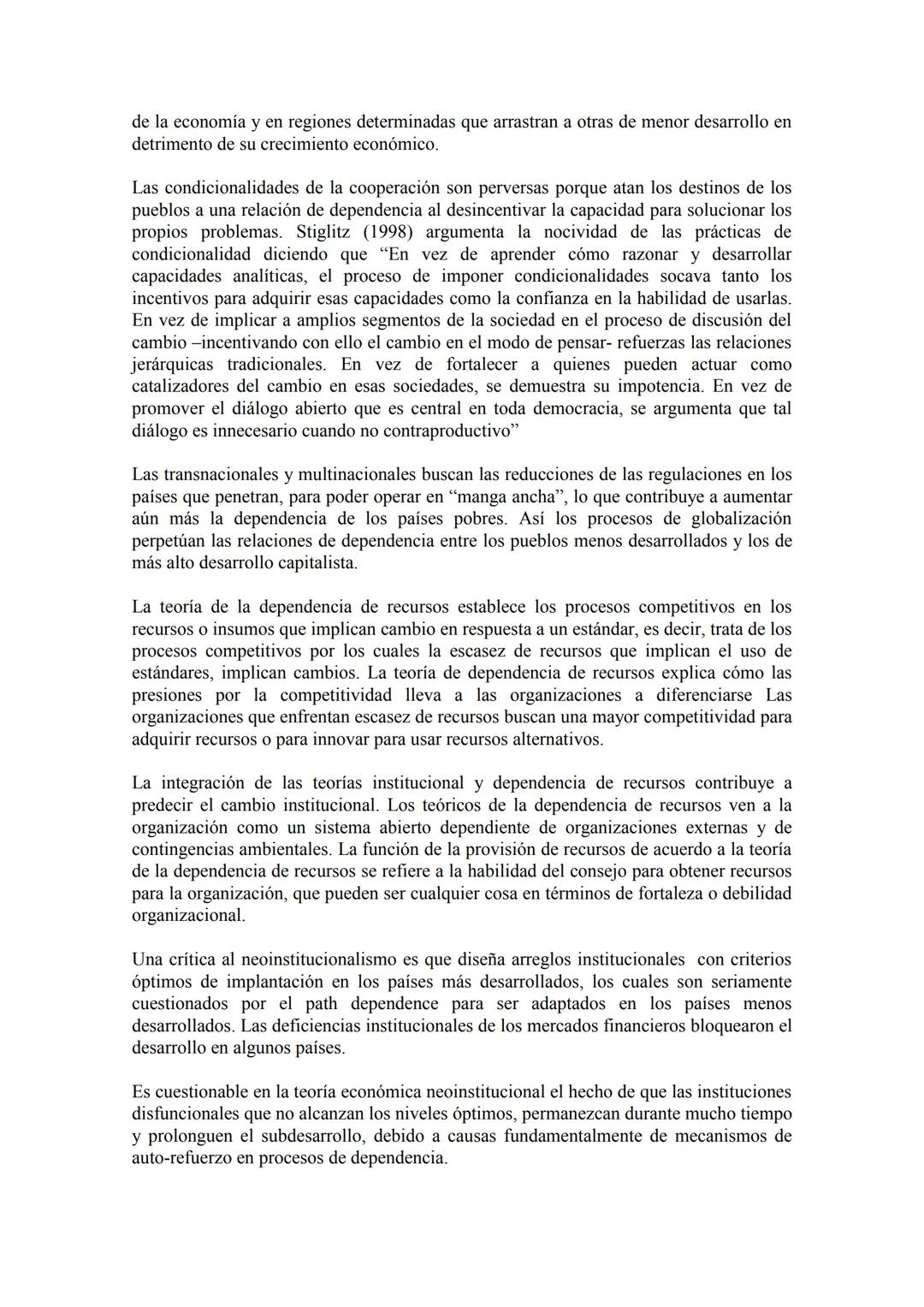 # ANÁLISIS CRÍTICO DE LAS TEORÍAS DEL DESARROLLO ECONÓMICO
Josè G. Vargas-Hernàndez, M.B.A;Ph.D.
Profesor Investigador miembro del Sistema