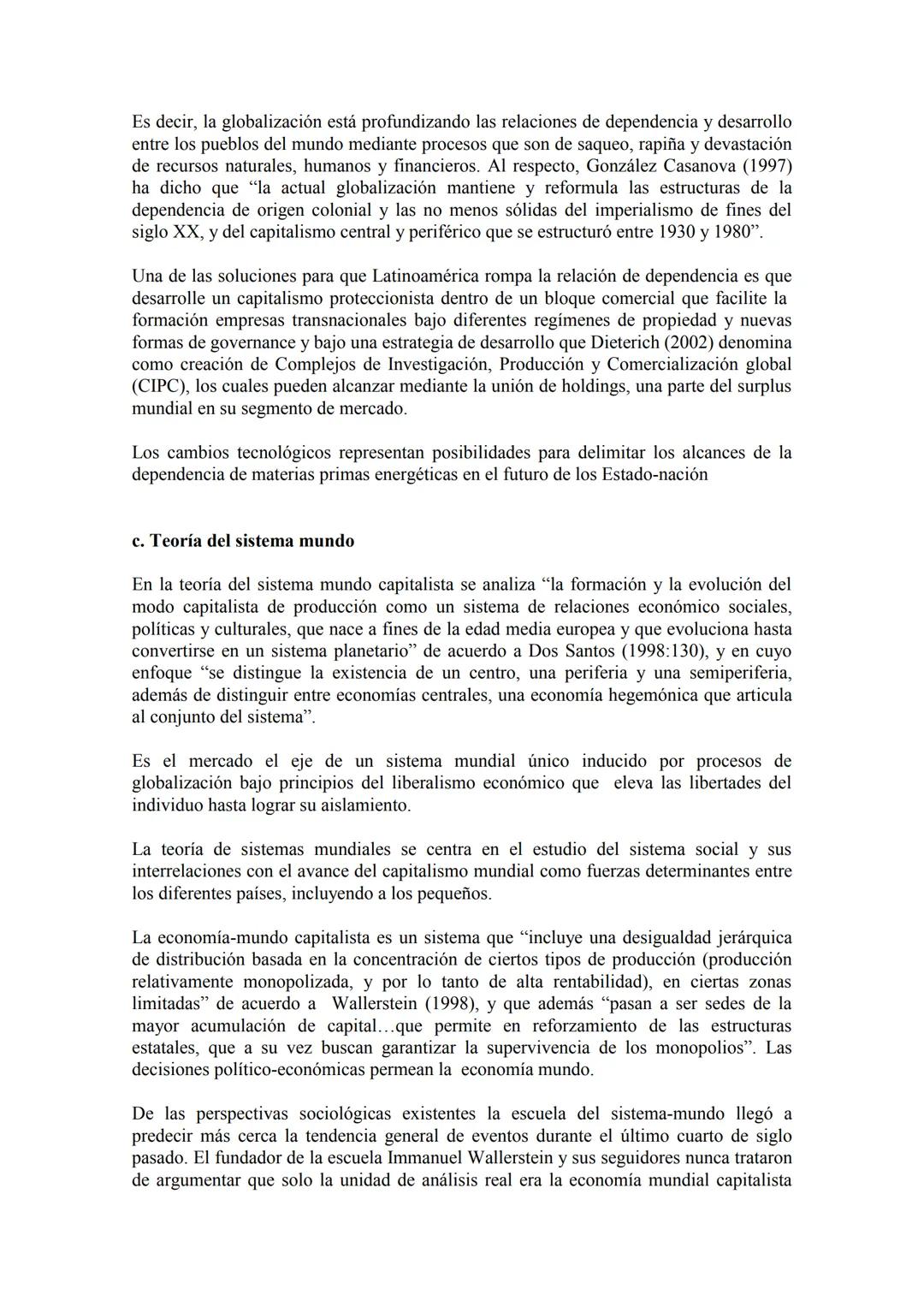 # ANÁLISIS CRÍTICO DE LAS TEORÍAS DEL DESARROLLO ECONÓMICO
Josè G. Vargas-Hernàndez, M.B.A;Ph.D.
Profesor Investigador miembro del Sistema