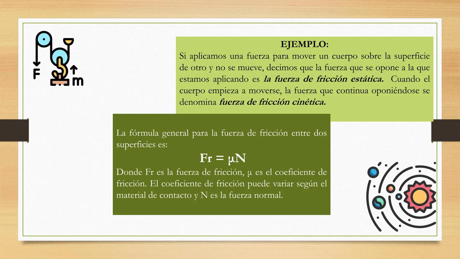 Física # TEMA A ESTUDIAR
Leyes de Newton
DINÁMICA.
Fuerzas (gravedad, fricción, tensión)
Aplicaciones de las leyes de Newton # DINÁMICA