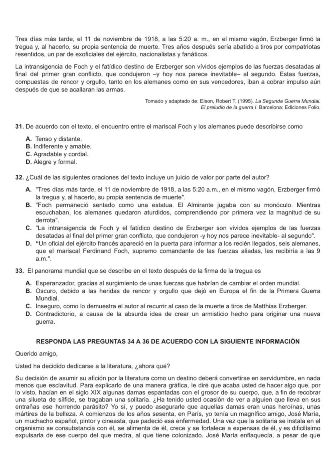 CDDA2024157397583000P1
00503595
icfes
ACM1
1008-0309-82122000
CC2024122934701
Examen
1 Saber 11°
PRIMERA SESIÓN
INDIVIDUALES icfes
26