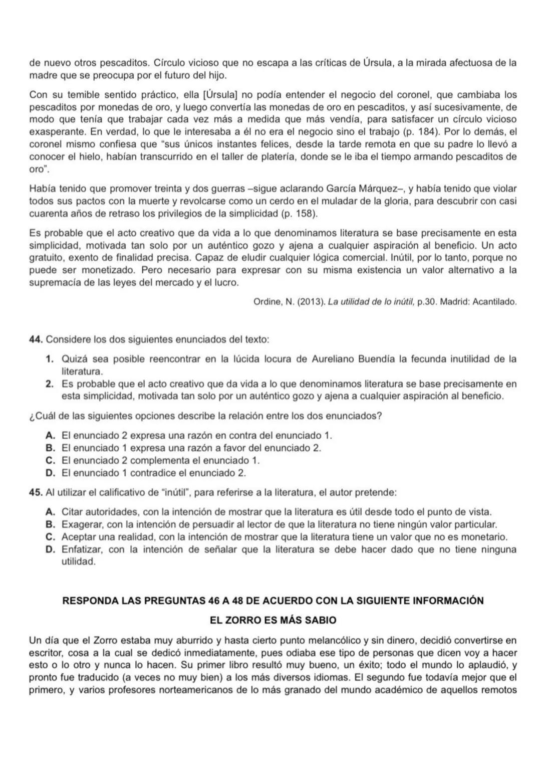 CDDA2024157397583000P1
00503595
icfes
ACM1
1008-0309-82122000
CC2024122934701
Examen
1 Saber 11°
PRIMERA SESIÓN
INDIVIDUALES icfes
26