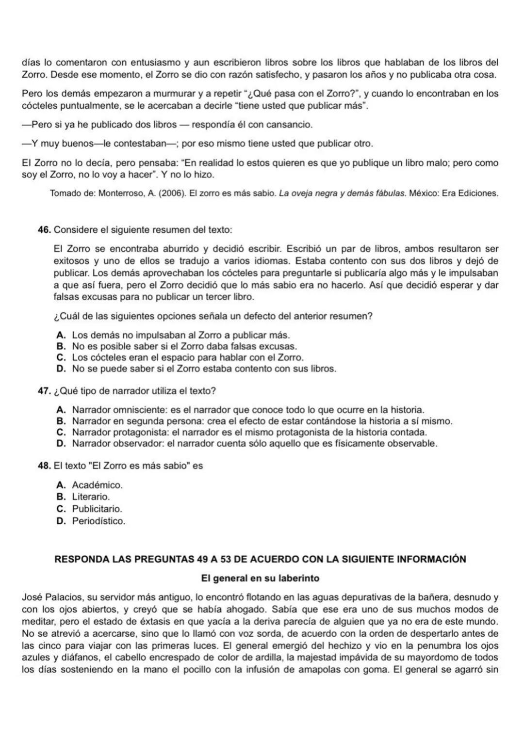 CDDA2024157397583000P1
00503595
icfes
ACM1
1008-0309-82122000
CC2024122934701
Examen
1 Saber 11°
PRIMERA SESIÓN
INDIVIDUALES icfes
26
