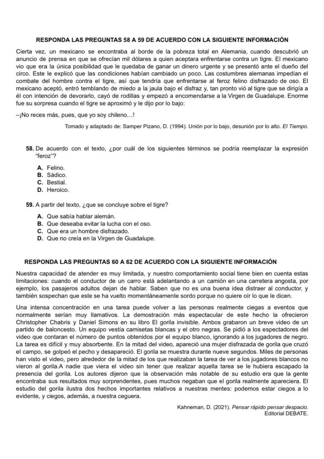 CDDA2024157397583000P1
00503595
icfes
ACM1
1008-0309-82122000
CC2024122934701
Examen
1 Saber 11°
PRIMERA SESIÓN
INDIVIDUALES icfes
26