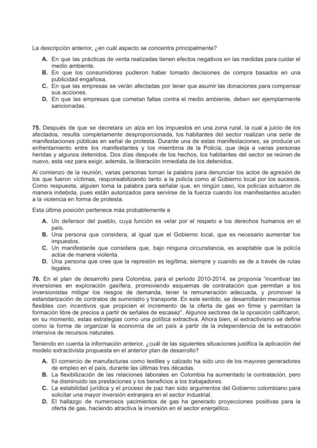 CDDA2024157397583000P1
00503595
icfes
ACM1
1008-0309-82122000
CC2024122934701
Examen
1 Saber 11°
PRIMERA SESIÓN
INDIVIDUALES icfes
26
