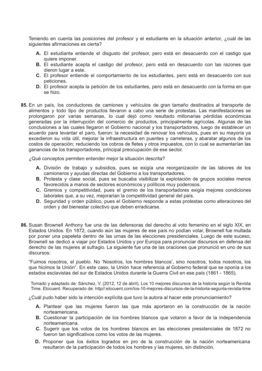 CDDA2024157397583000P1
00503595
icfes
ACM1
1008-0309-82122000
CC2024122934701
Examen
1 Saber 11°
PRIMERA SESIÓN
INDIVIDUALES icfes
26
