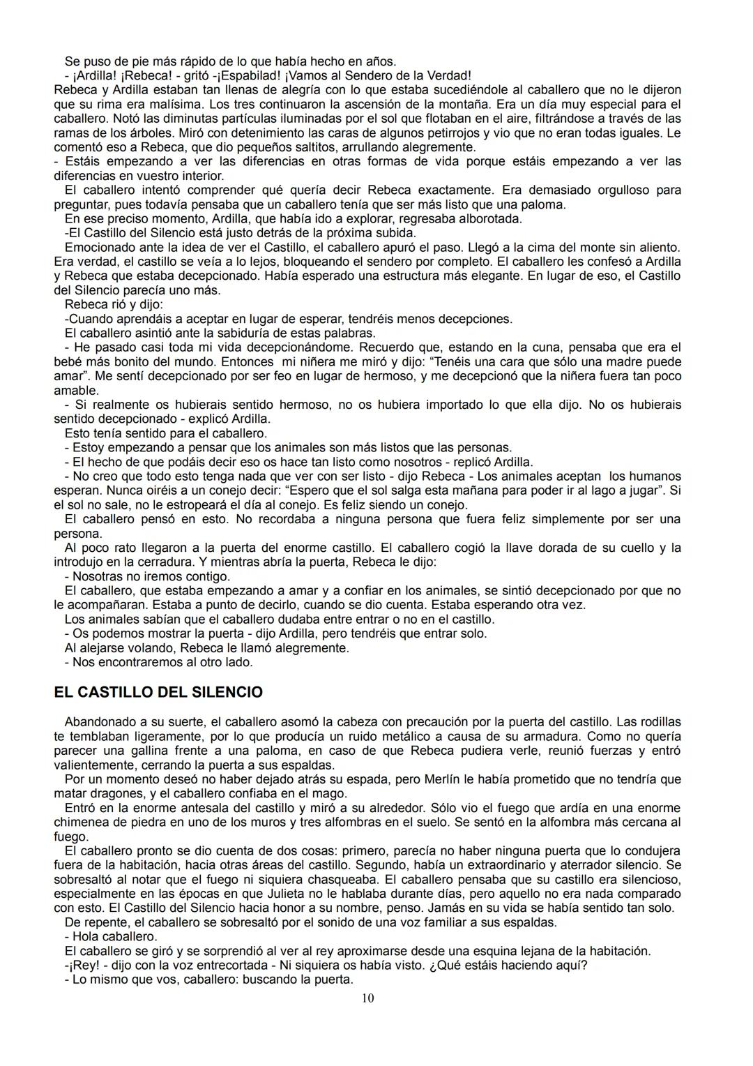53 a
EDICIÓN
ROBERT FISHER
EL CABALLERO
DE LA
ARMADURA
OXIDADA
EDICIONES OBELISCO EL CABALLERO
DE LA
ARMADURA
OXIDADA
Robert Fisher
Este lib