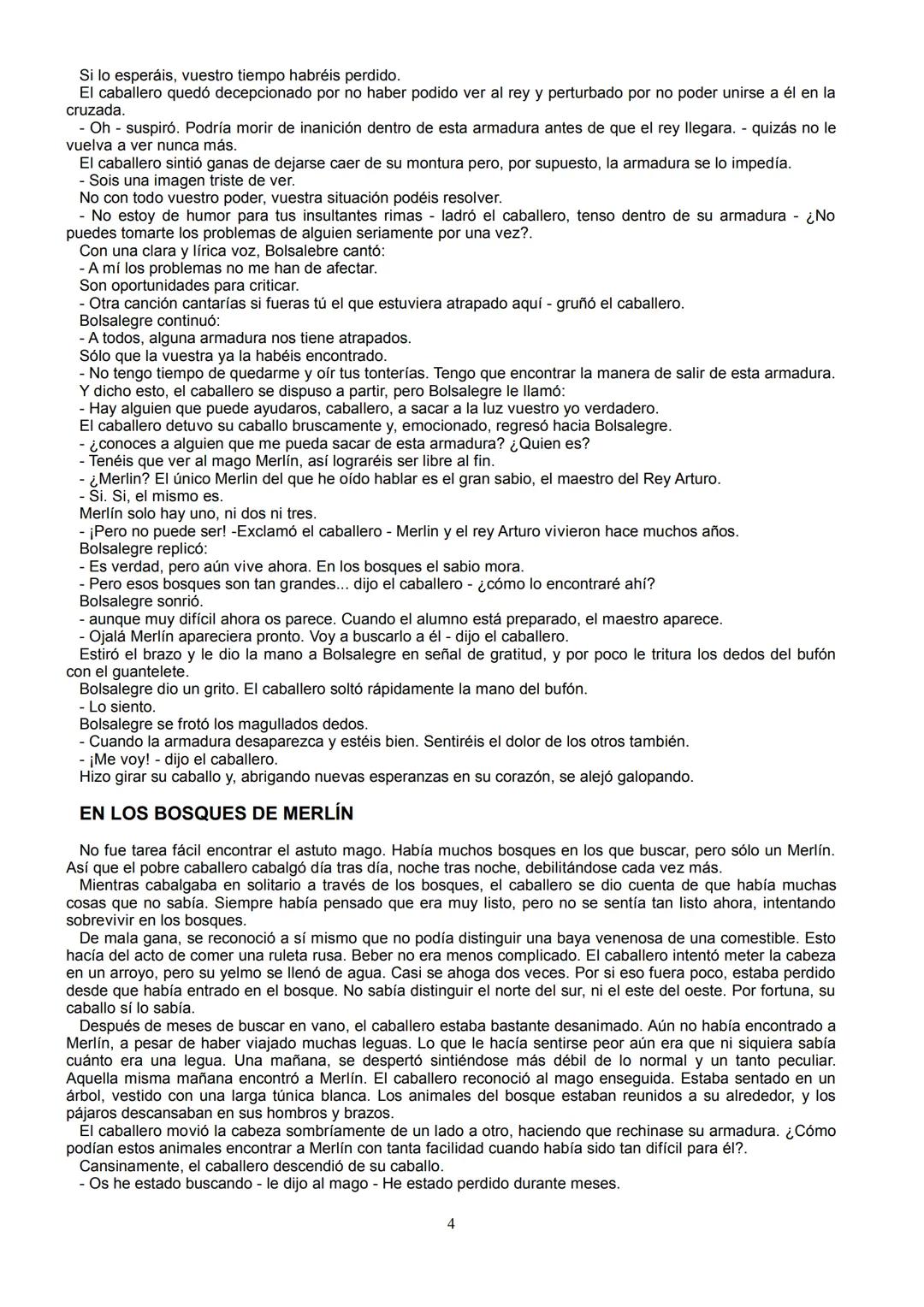 53 a
EDICIÓN
ROBERT FISHER
EL CABALLERO
DE LA
ARMADURA
OXIDADA
EDICIONES OBELISCO EL CABALLERO
DE LA
ARMADURA
OXIDADA
Robert Fisher
Este lib