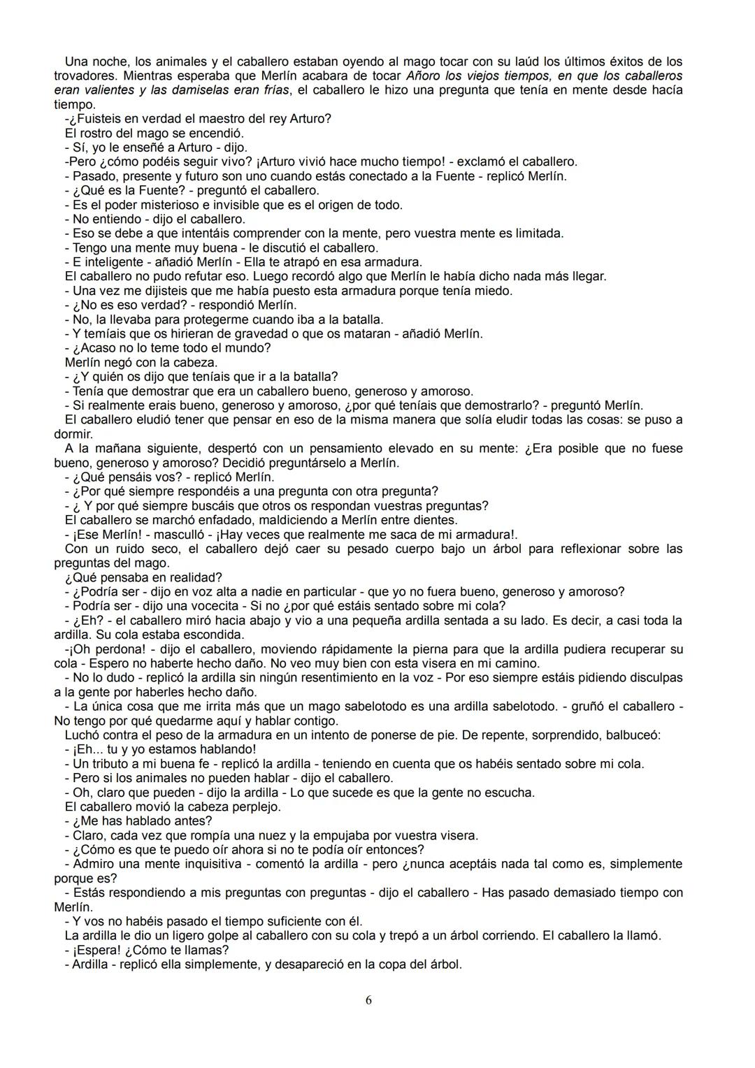 53 a
EDICIÓN
ROBERT FISHER
EL CABALLERO
DE LA
ARMADURA
OXIDADA
EDICIONES OBELISCO EL CABALLERO
DE LA
ARMADURA
OXIDADA
Robert Fisher
Este lib