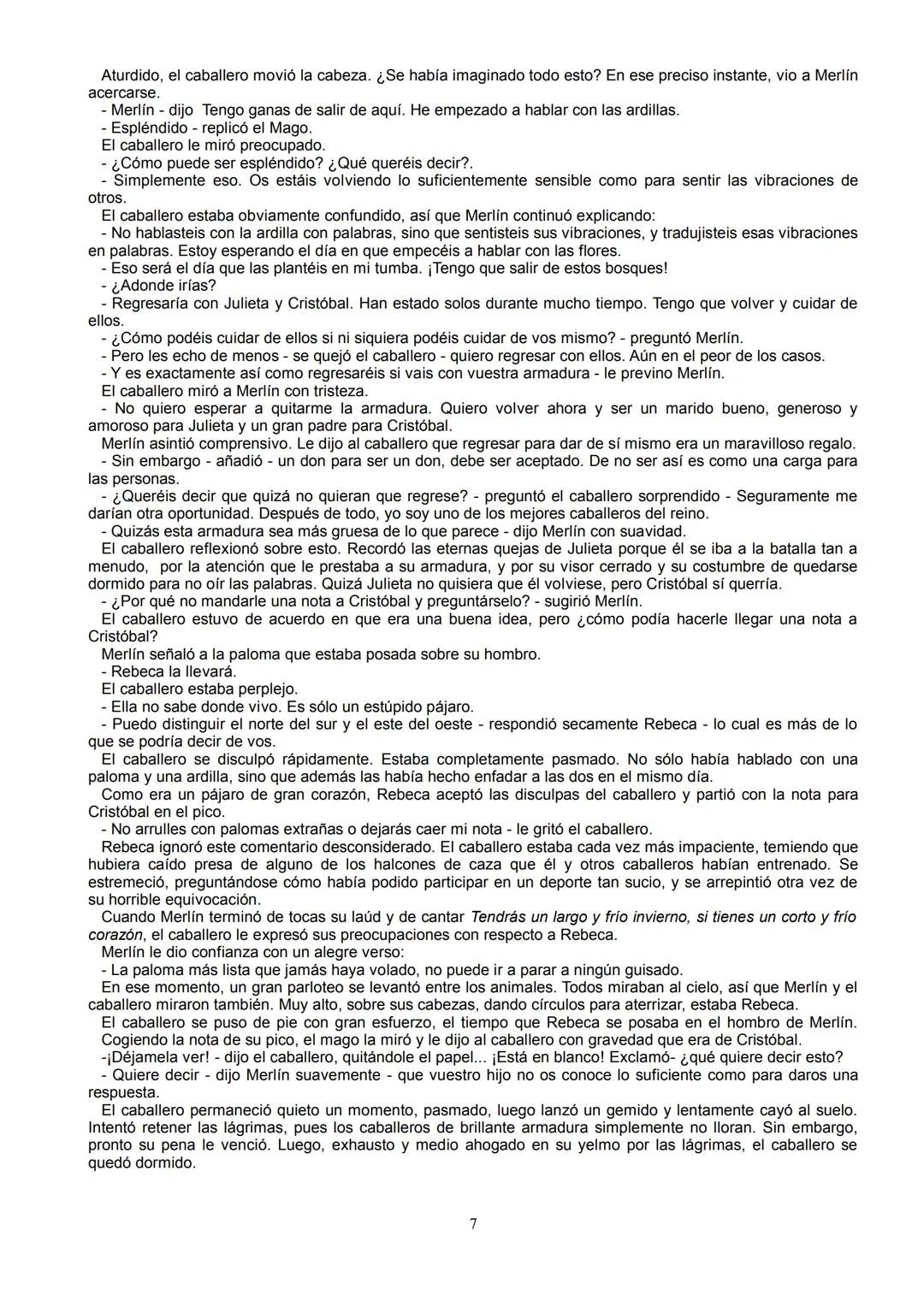 53 a
EDICIÓN
ROBERT FISHER
EL CABALLERO
DE LA
ARMADURA
OXIDADA
EDICIONES OBELISCO EL CABALLERO
DE LA
ARMADURA
OXIDADA
Robert Fisher
Este lib