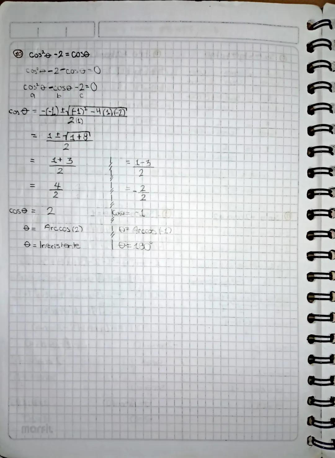 Conceptos y formulas
| | 0° | 30° | 45° | 60° | 90° |
|---|---|---|---|---|---|
| Seno | $\frac{\sqrt{0}}{2} = 0$ | $\frac{\sqrt{1}}{2} =