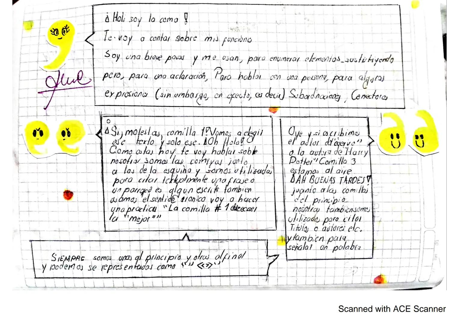 # SIGNOS DE
purnticición
Hola soy el punto!
Te voy hablar sobre mis funciones:
Con este indicamos ung powa mayor. I I lungo loago del de