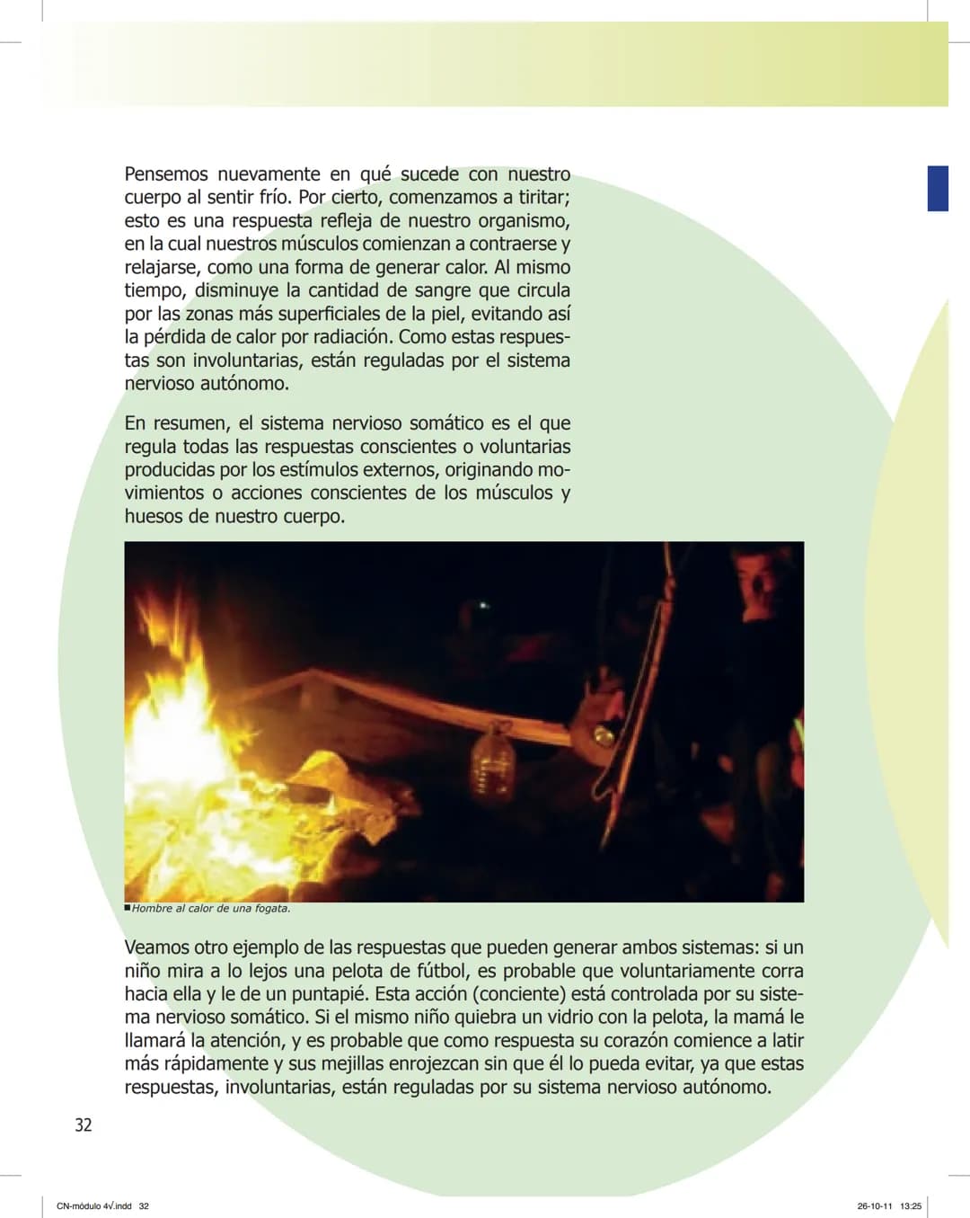 tapas 3345.indd 1
Mamed
CIENCIAS NATURALES
SEGUNDO CICLO
MÓDULO 4
Los seres vivos y el ambiente:
Recepción y flujo de
información en el o