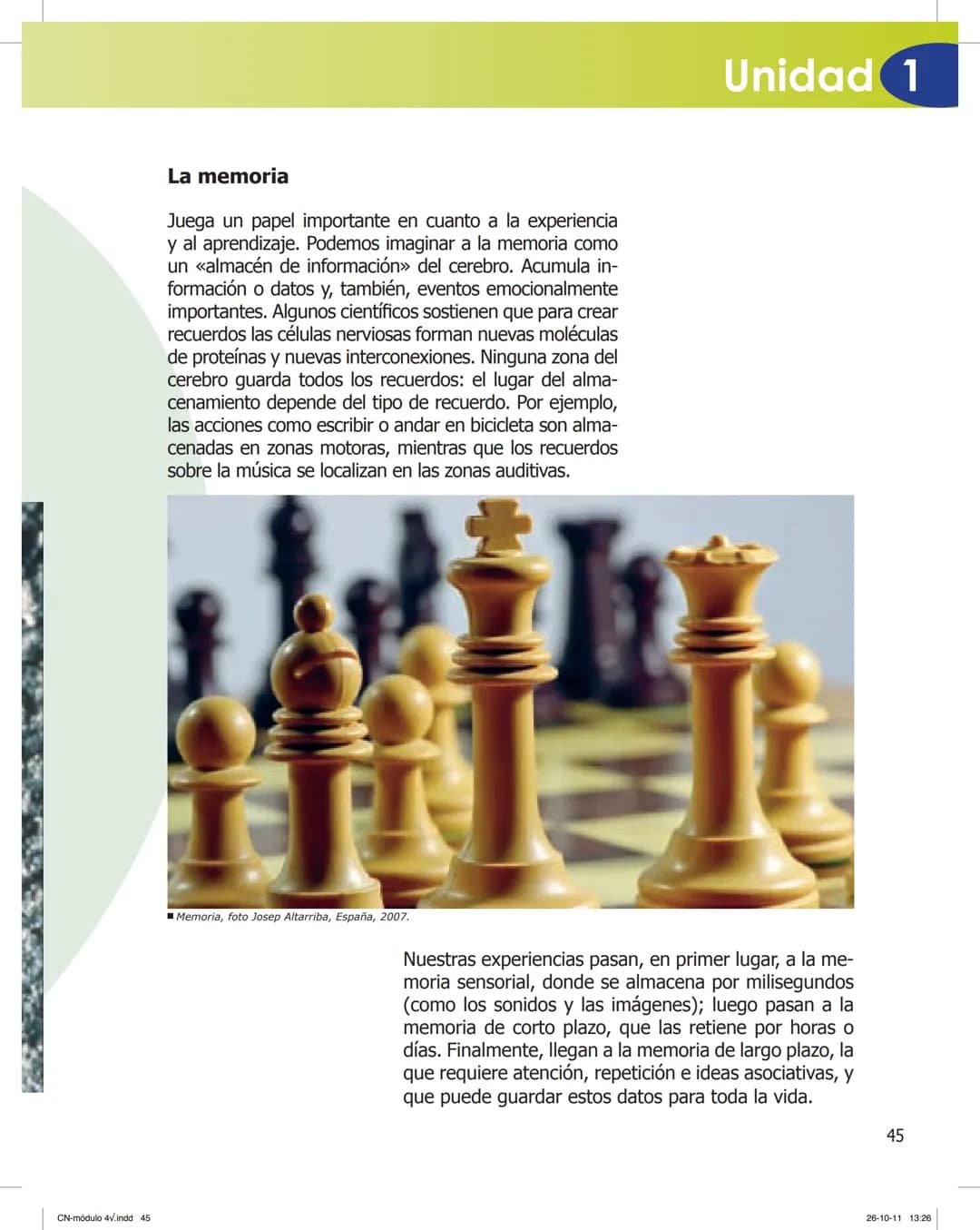 tapas 3345.indd 1
Mamed
CIENCIAS NATURALES
SEGUNDO CICLO
MÓDULO 4
Los seres vivos y el ambiente:
Recepción y flujo de
información en el o