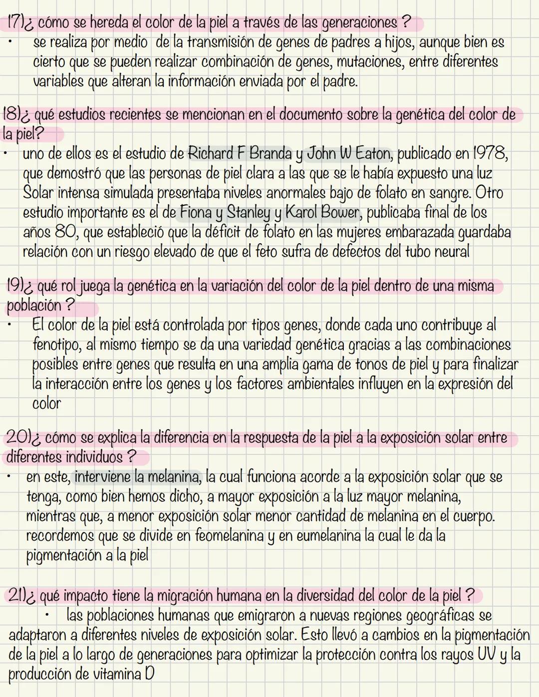 Bioevolución
La evolución biológica es el conjunto de cambios en fenotipos y genótipos de
poblaciones a través de generaciones
Gracias a dic