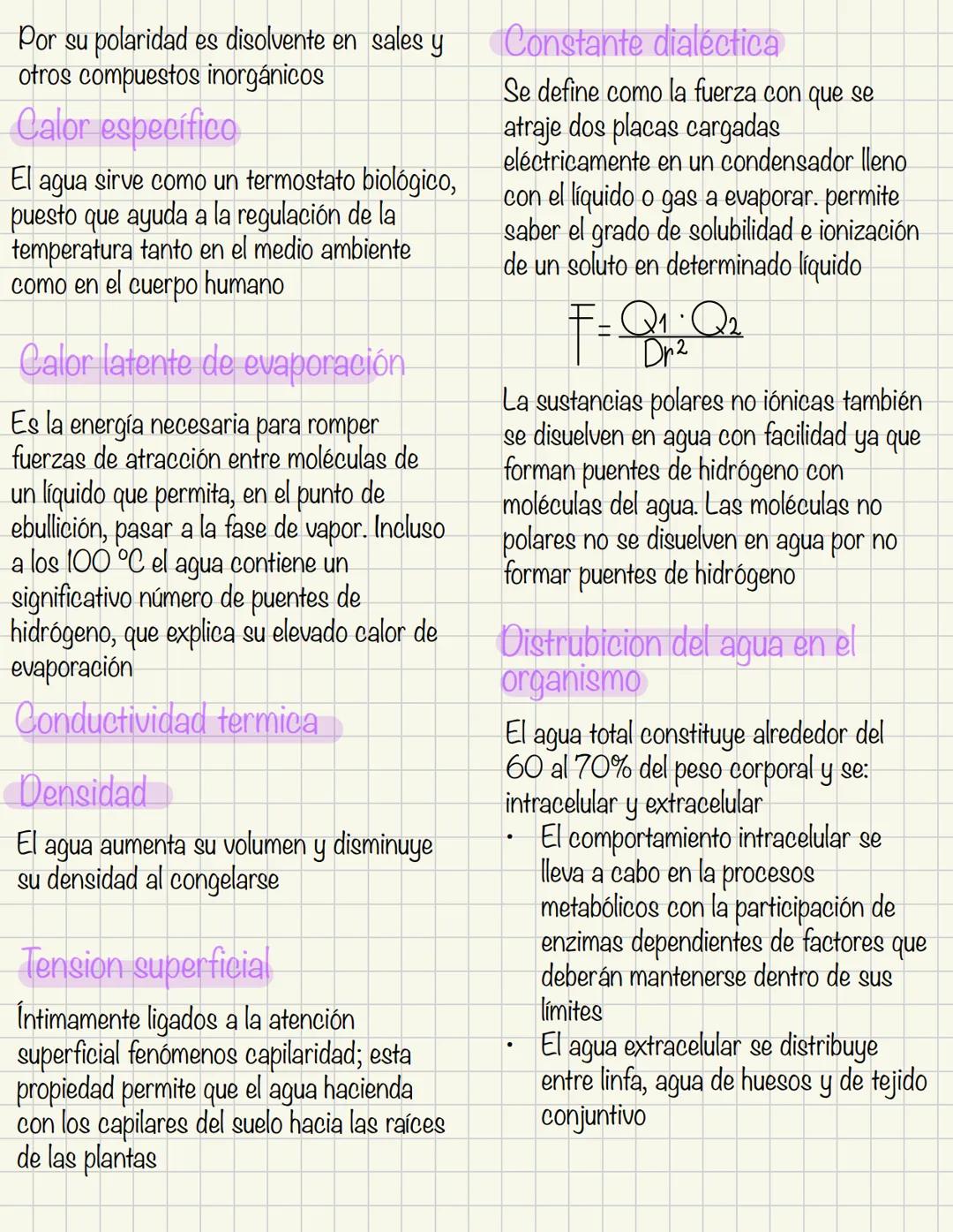 # Lectura agua y electrolitos
Cuándo hablamos del origen de la vida nos damos cuenta que la mayoría de las teorías
coinciden con el desarrol