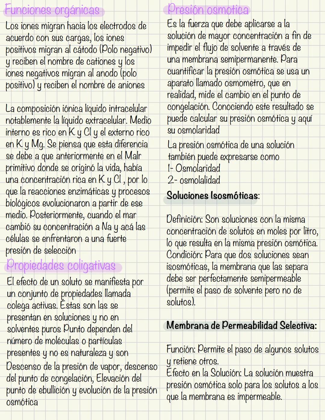 # Lectura agua y electrolitos
Cuándo hablamos del origen de la vida nos damos cuenta que la mayoría de las teorías
coinciden con el desarrol