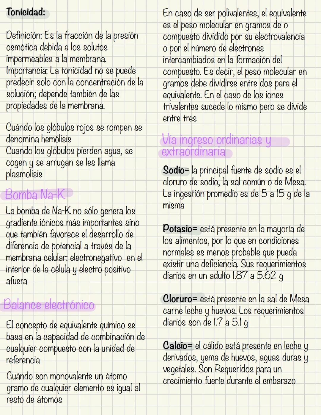 # Lectura agua y electrolitos
Cuándo hablamos del origen de la vida nos damos cuenta que la mayoría de las teorías
coinciden con el desarrol