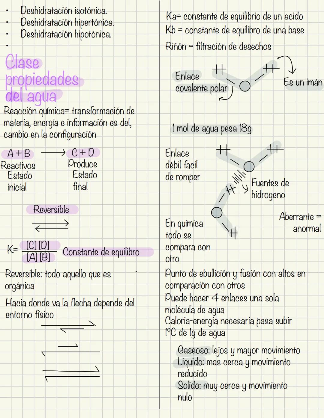 # Lectura agua y electrolitos
Cuándo hablamos del origen de la vida nos damos cuenta que la mayoría de las teorías
coinciden con el desarrol