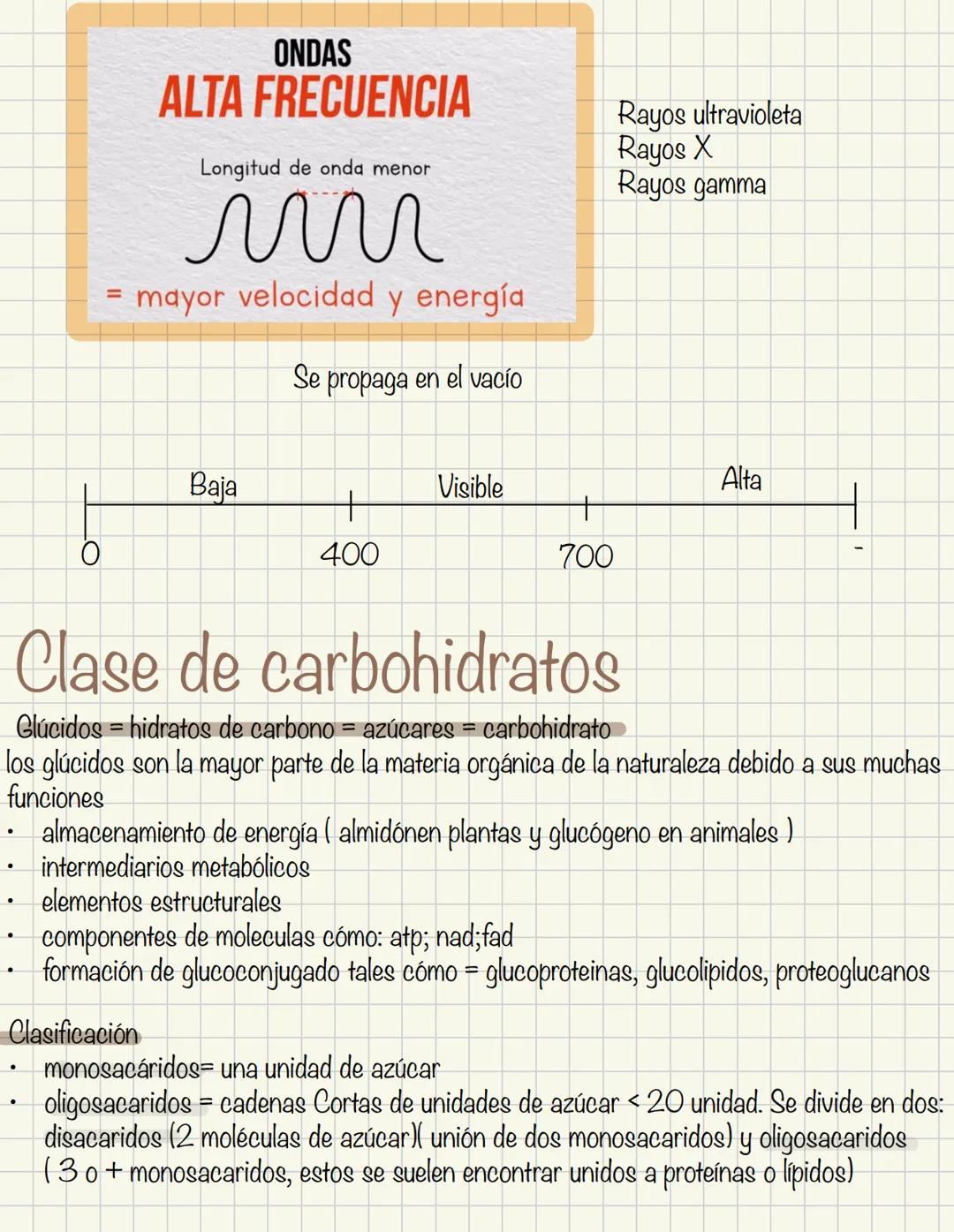=
ONDAS
ALTA FRECUENCIA
Longitud de onda menor
ми
mayor velocidad y energía
Se propaga en el vacío
Rayos ultravioleta
Rayos X
Rayos gamma
Ba