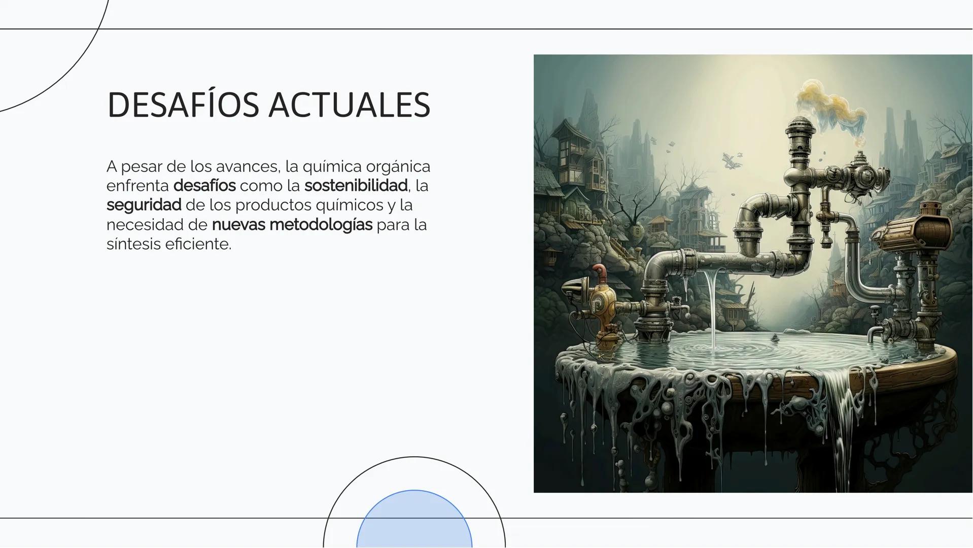 Fundamentos y
Avances en Química
Orgánica: Un
Enfoque Integral # INTRODUCCIÓN
En esta presentación, exploraremos los
fundamentos y avances